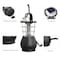 Fleming Supply Solar Powered, Crank Dynamo, Battery Operated Lantern, 4 Ways to Power, 180 Lumen 36-LED for Camping 175762YDT - alternate 3